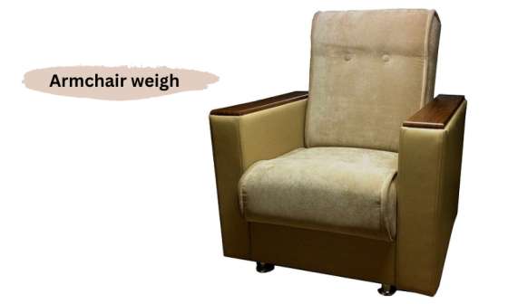 Armchair Weigh