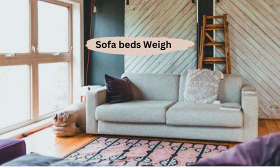 Sofa beds Weigh