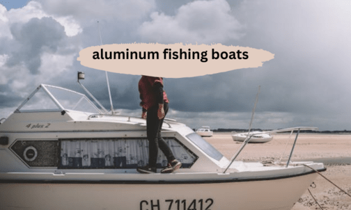 aluminum fishing boat