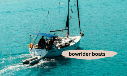 bowrider boat