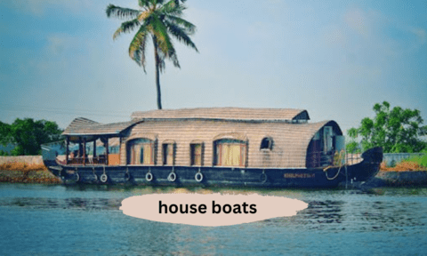 house boat