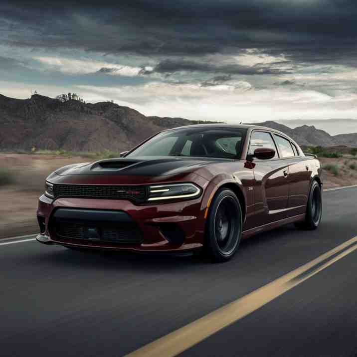 Dodge Charger Weight 2024