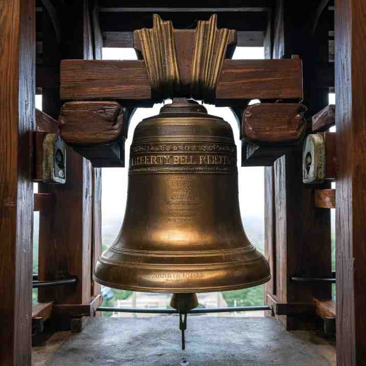 Liberty Bell Weight