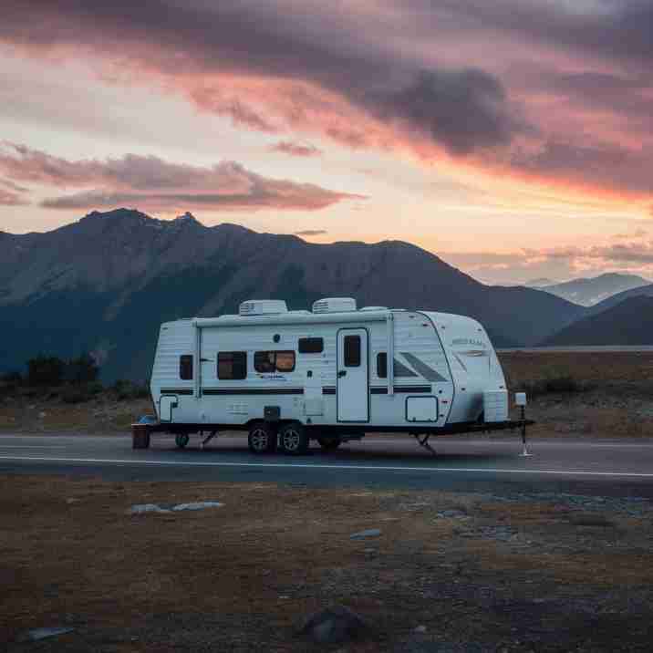 Travel Trailer Weight