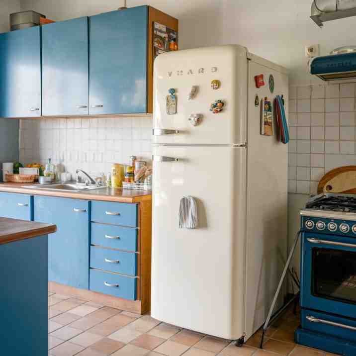 large refrigerator that weigh around 400 pound