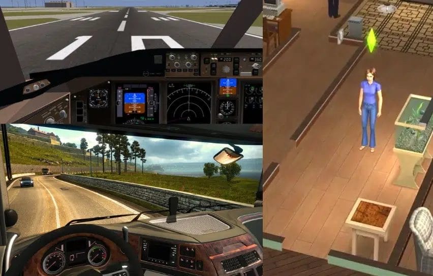 Rise of Simulation Video Games and Role of Translation